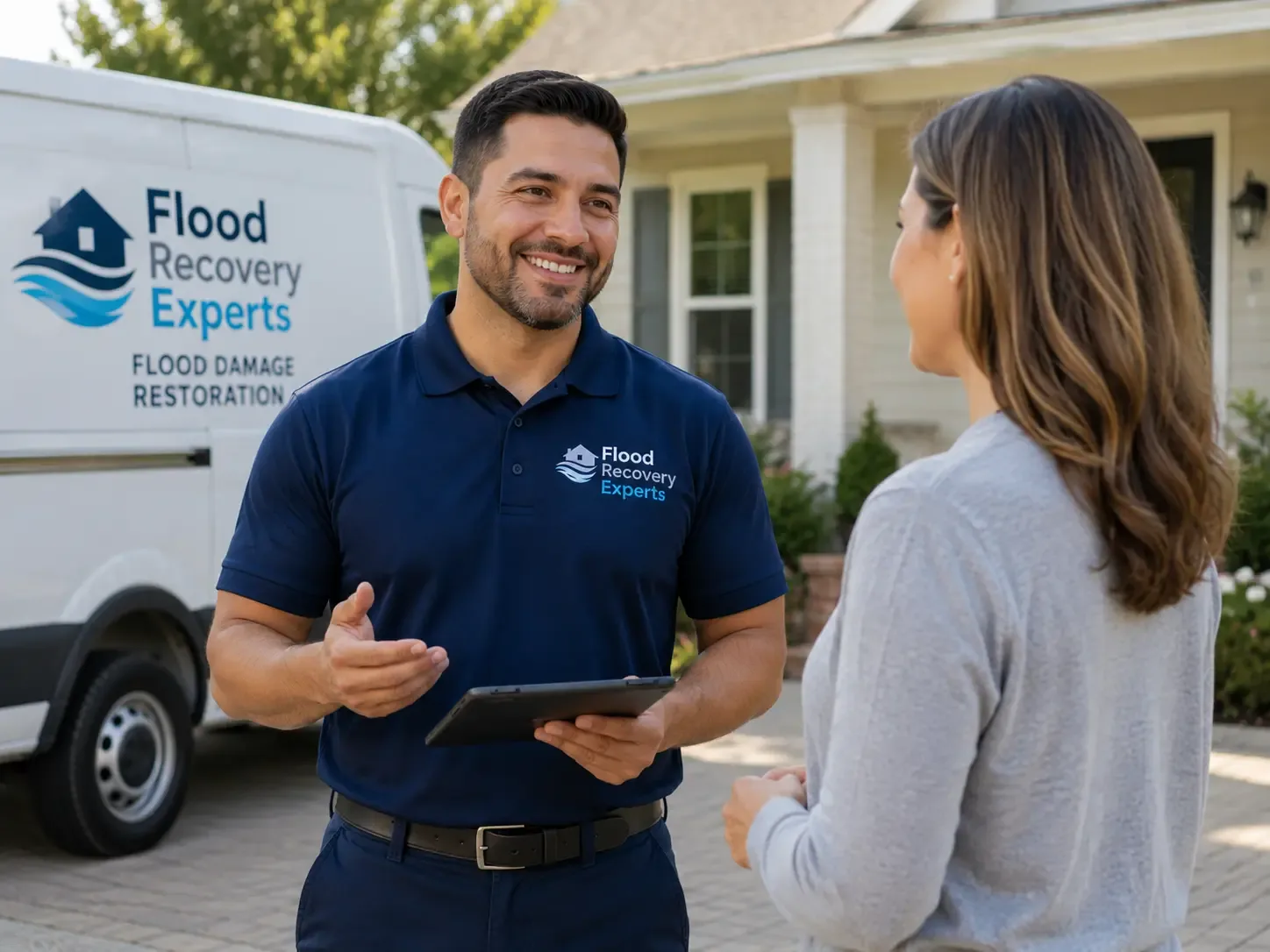 Flood Damage Cleanup Wrightstown, NJ FAQs