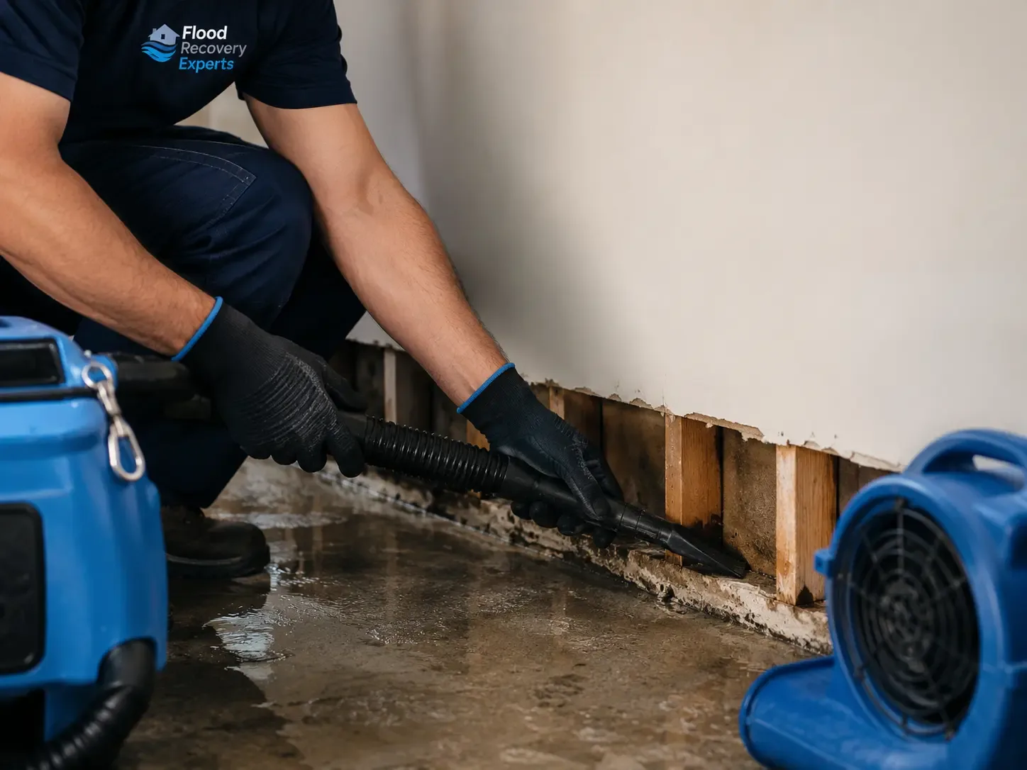 Why choose Flood Damage Cleanup in Wrightstown, NJ